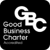 Good Business Charter Accredited